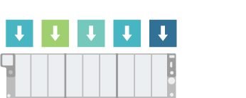 Easy to use and integrate with data centre ecosystems